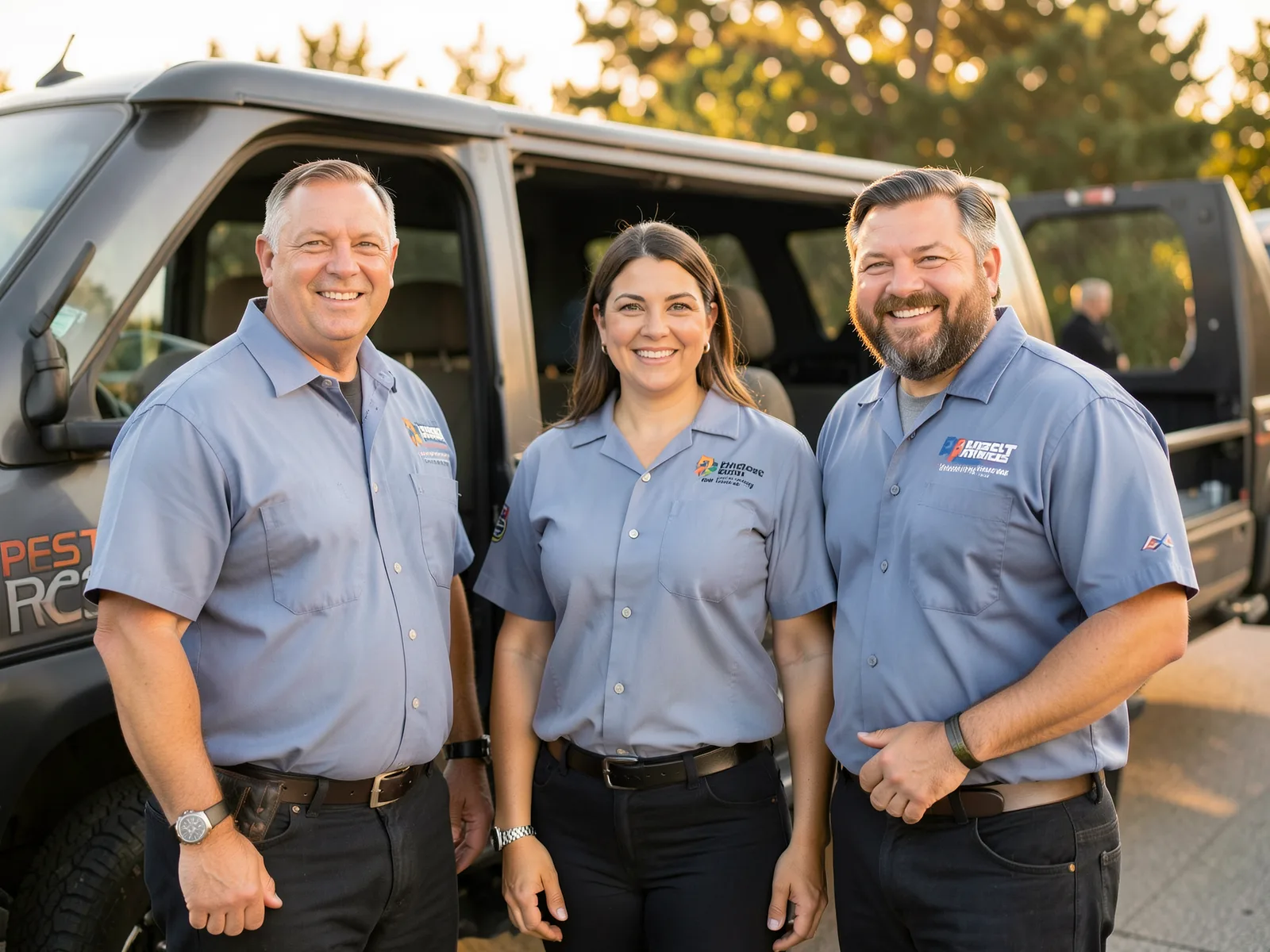 Pest Control company in Fence, WI